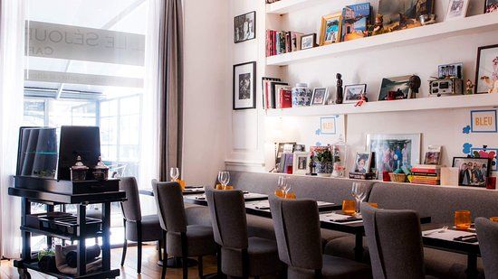 Le Séjour Café